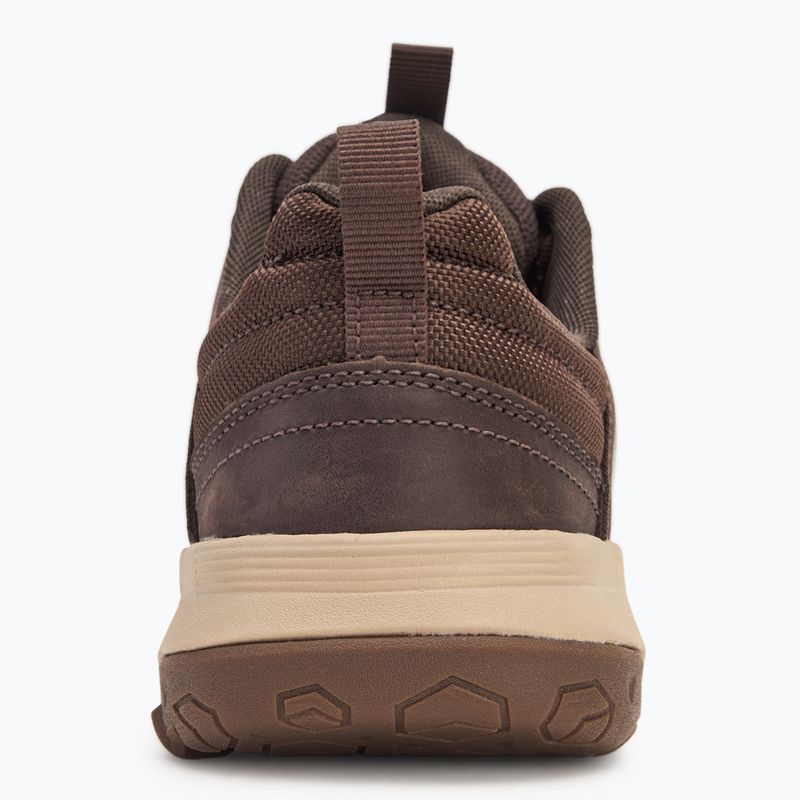 Черевики чоловічі CATerpillar Hex Ready Lo Wp coffee bean 6