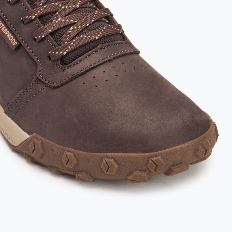 Черевики чоловічі CATerpillar Hex Ready Lo Wp coffee bean 7