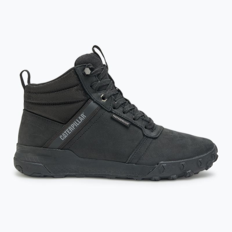 Черевики чоловічі CATerpillar Hex Ready Mid Wp black 2