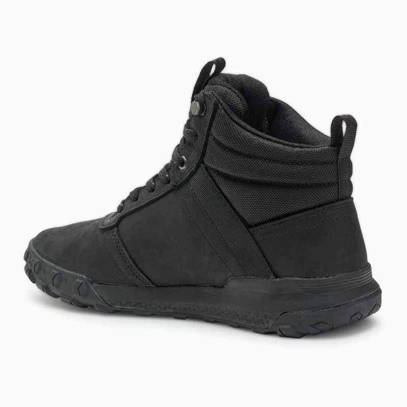 Черевики чоловічі CATerpillar Hex Ready Mid Wp black 3