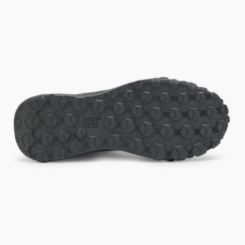 Черевики чоловічі CATerpillar Hex Ready Mid Wp black 4