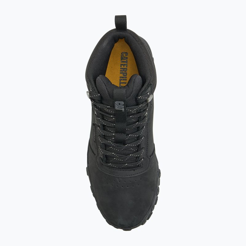 Черевики чоловічі CATerpillar Hex Ready Mid Wp black 5