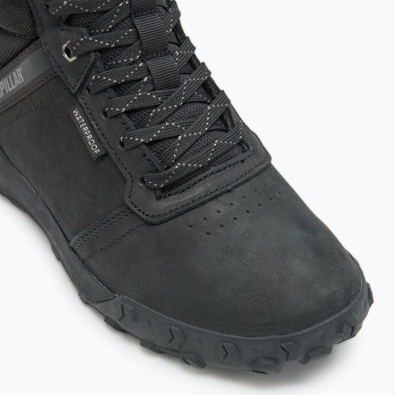 Черевики чоловічі CATerpillar Hex Ready Mid Wp black 7