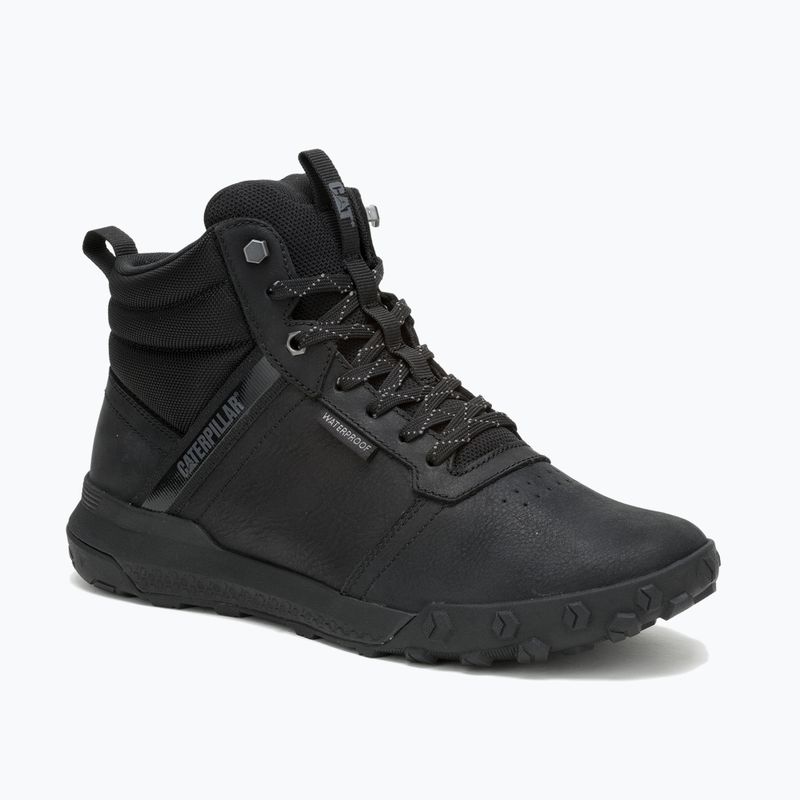 Черевики чоловічі CATerpillar Hex Ready Mid Wp black 8
