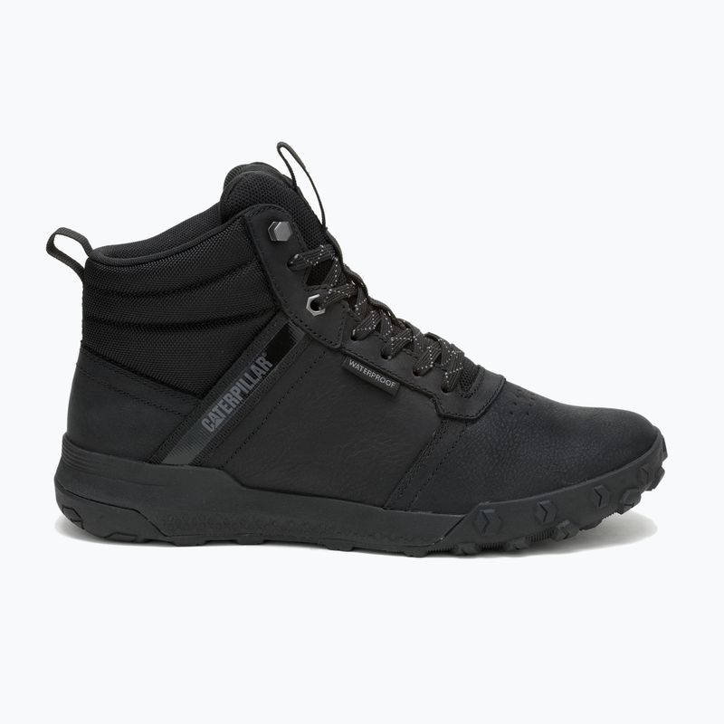Черевики чоловічі CATerpillar Hex Ready Mid Wp black 9
