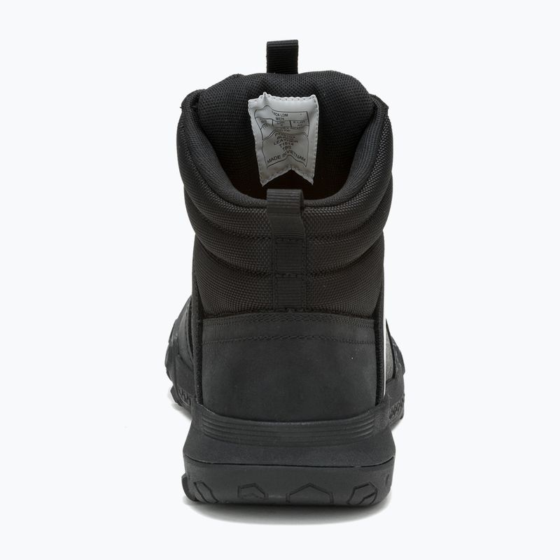 Черевики чоловічі CATerpillar Hex Ready Mid Wp black 12