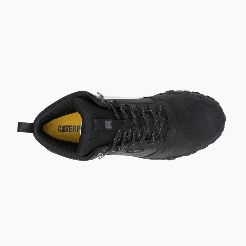 Черевики чоловічі CATerpillar Hex Ready Mid Wp black 14