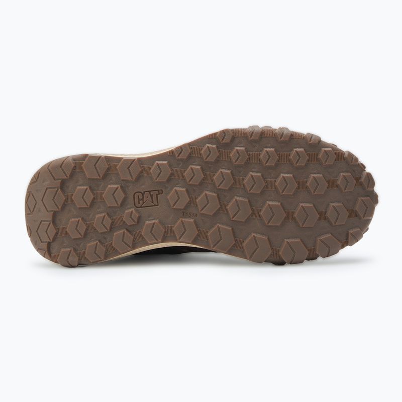 Черевики чоловічі CATerpillar Hex Ready Mid Wp coffee bean 4