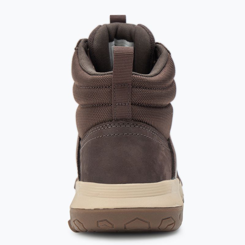 Черевики чоловічі CATerpillar Hex Ready Mid Wp coffee bean 6