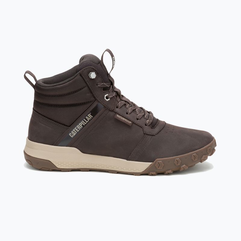 Черевики чоловічі CATerpillar Hex Ready Mid Wp coffee bean 9