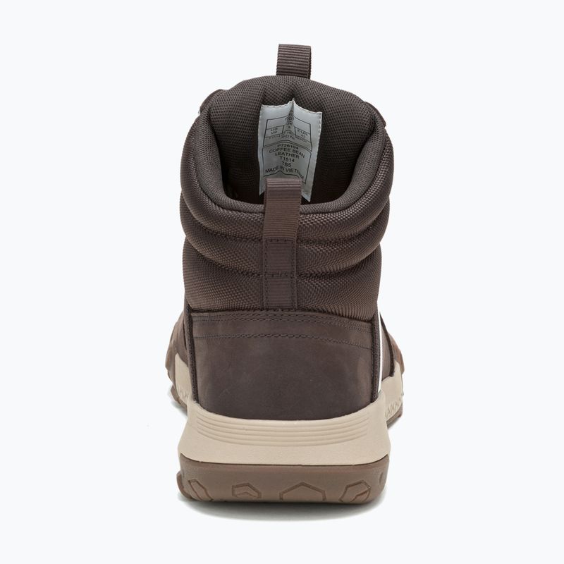 Черевики чоловічі CATerpillar Hex Ready Mid Wp coffee bean 12