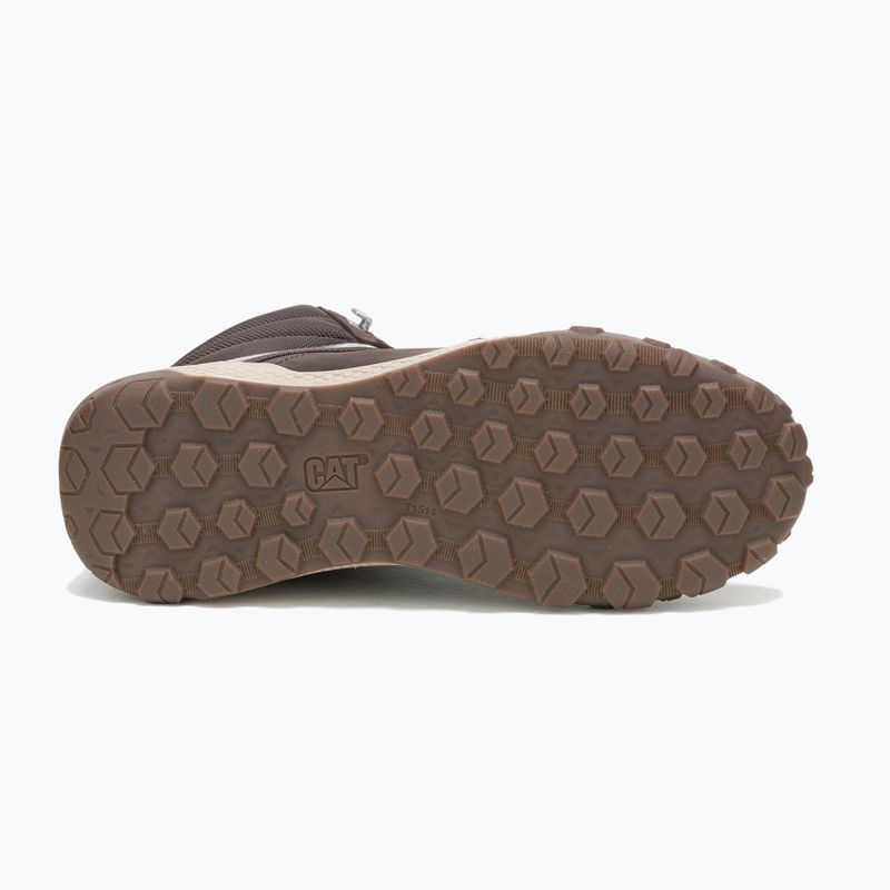 Черевики чоловічі CATerpillar Hex Ready Mid Wp coffee bean 13