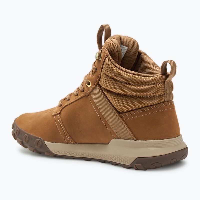 Черевики чоловічі CATerpillar Hex Ready Mid Wp sand 3