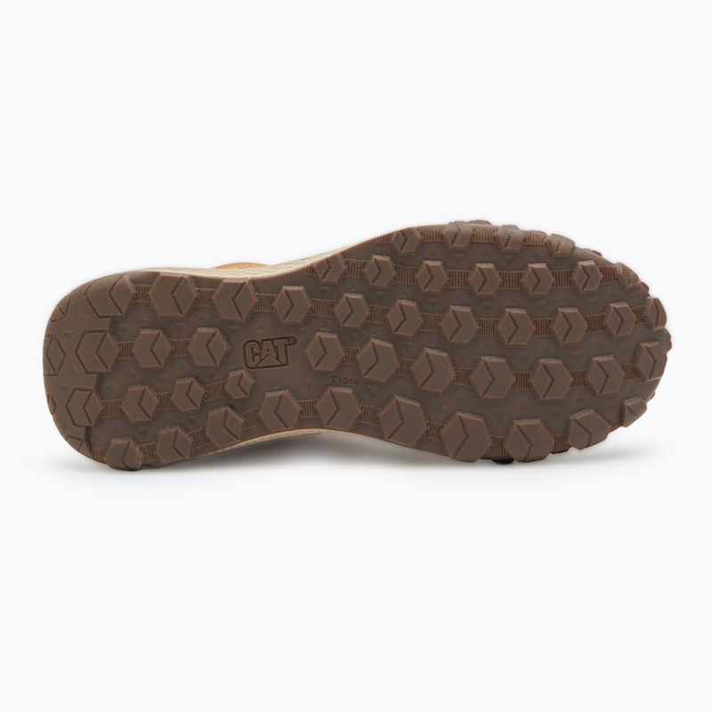 Черевики чоловічі CATerpillar Hex Ready Mid Wp sand 4
