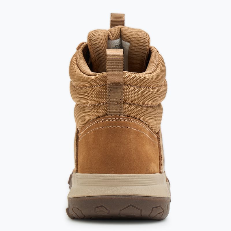 Черевики чоловічі CATerpillar Hex Ready Mid Wp sand 6