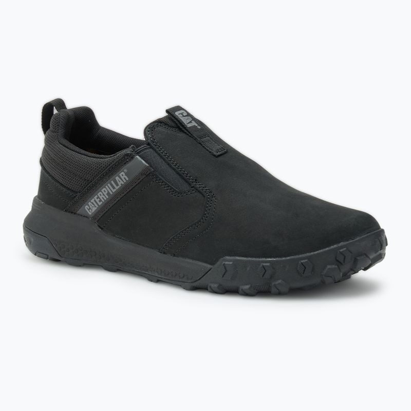 Черевики чоловічі CATerpillar Hex Ready Slip on black