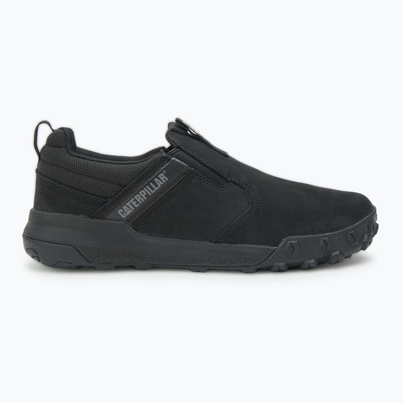Черевики чоловічі CATerpillar Hex Ready Slip on black 2