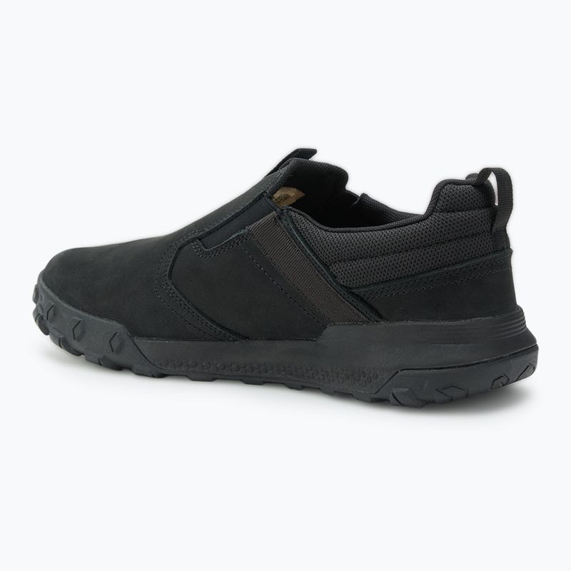 Черевики чоловічі CATerpillar Hex Ready Slip on black 3