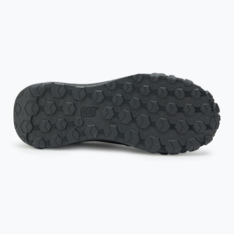 Черевики чоловічі CATerpillar Hex Ready Slip on black 4