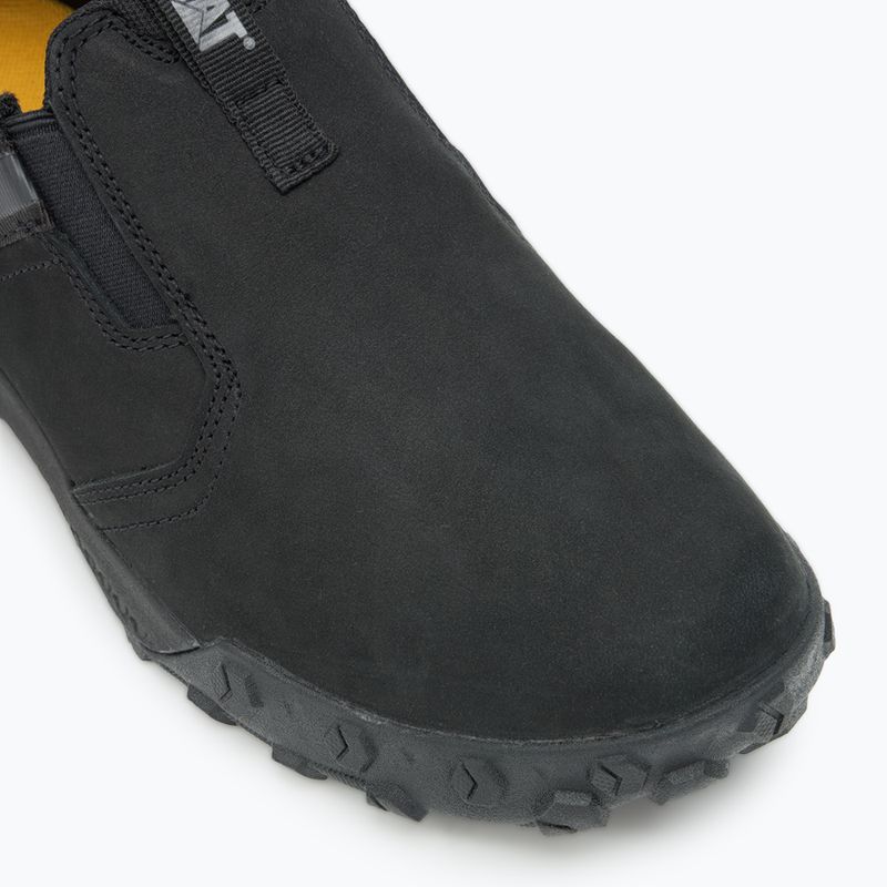 Черевики чоловічі CATerpillar Hex Ready Slip on black 7