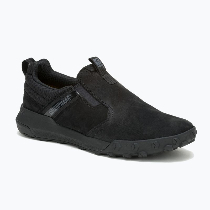 Черевики чоловічі CATerpillar Hex Ready Slip on black 8