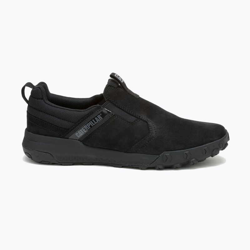 Черевики чоловічі CATerpillar Hex Ready Slip on black 9