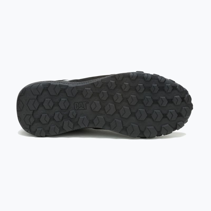Черевики чоловічі CATerpillar Hex Ready Slip on black 13