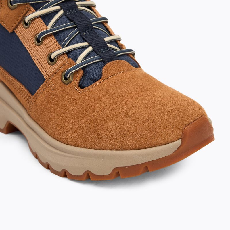 Черевики чоловічі CATerpillar Colorado Sneaker brown sugar/spellbound 7