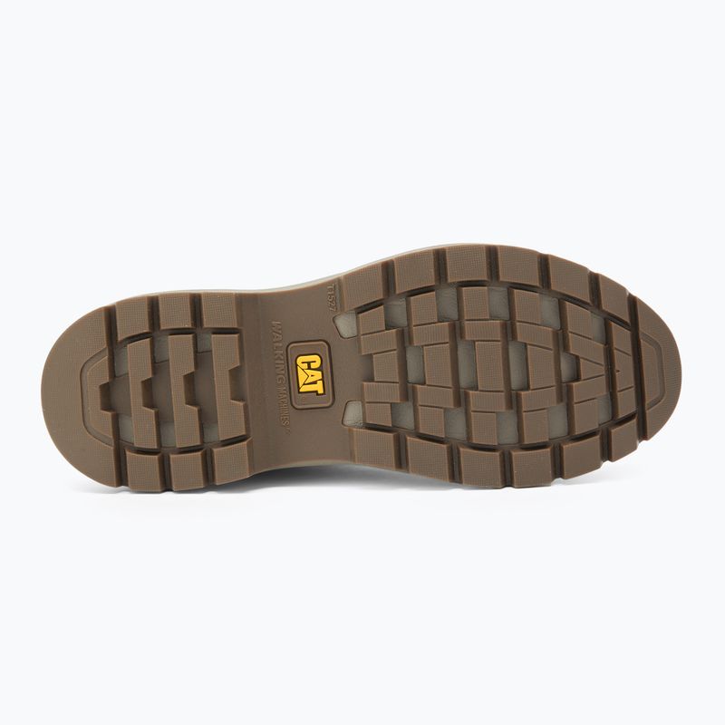 Черевики чоловічі CATerpillar Colorado Sneaker coffee bean / rain drum 4