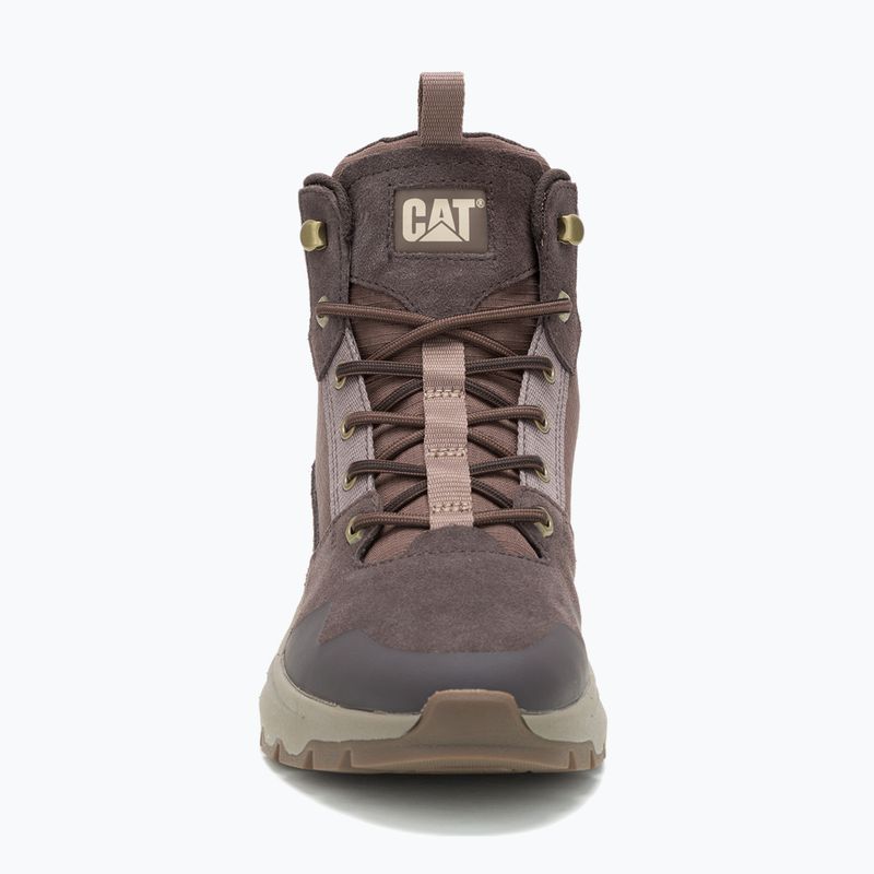 Черевики чоловічі CATerpillar Colorado Sneaker coffee bean / rain drum 10