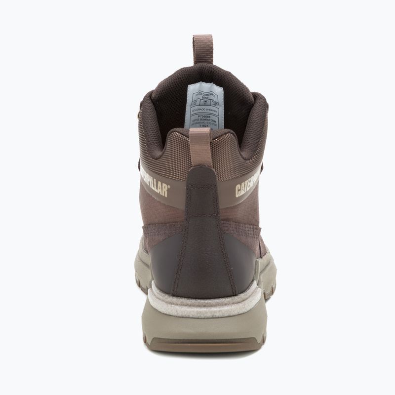 Черевики чоловічі CATerpillar Colorado Sneaker coffee bean / rain drum 11