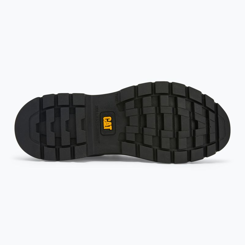 Черевики чоловічі CATerpillar Colorado Sneaker Lo black / cat yellow 4