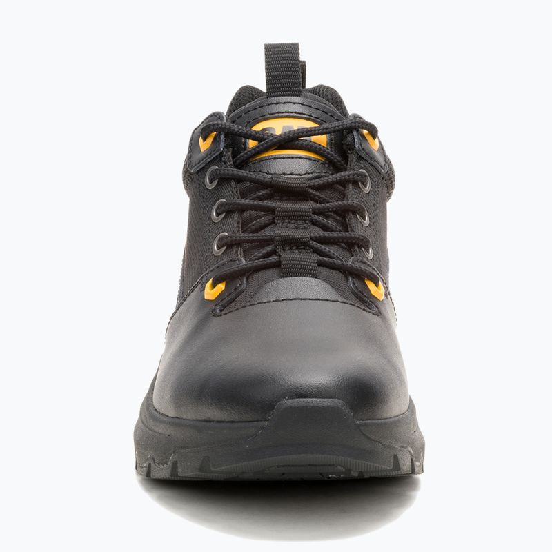 Черевики чоловічі CATerpillar Colorado Sneaker Lo black / cat yellow 11