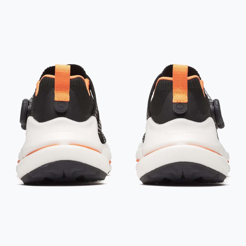 Кросівки для бігу чоловічі Merrell Speed Arc Surge Boa raven 11