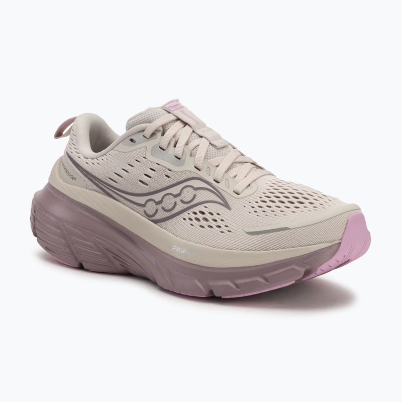 Жіночі бігові кросівки Saucony Guide 18 moon / quail