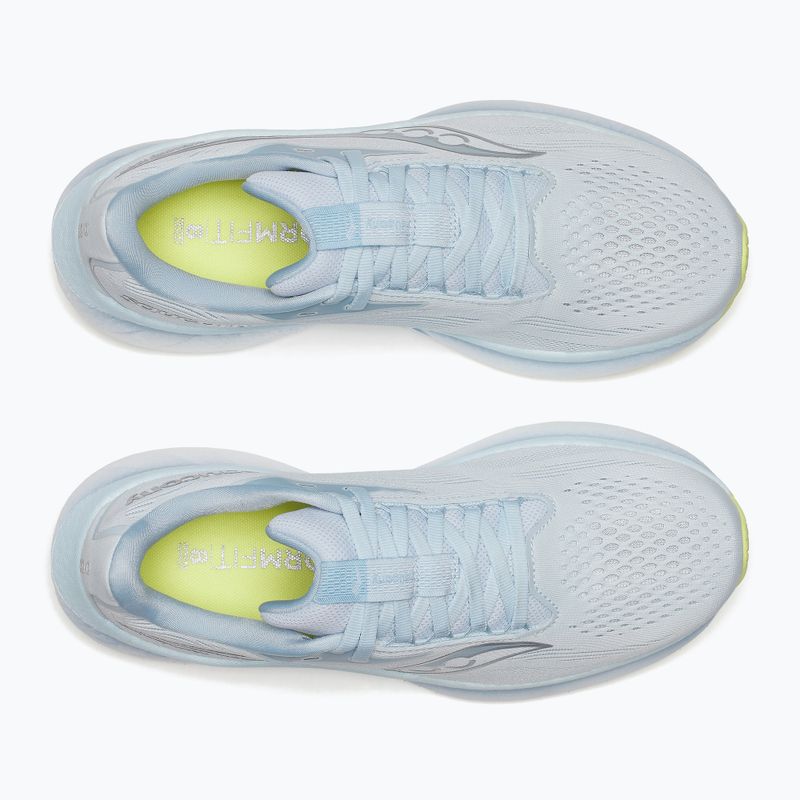 Жіночі бігові кросівки Saucony Ride 18 ice melt / dream 5