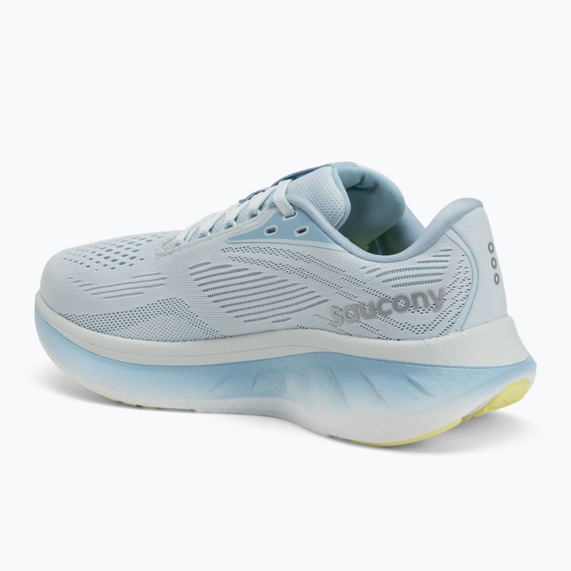 Жіночі бігові кросівки Saucony Ride 18 ice melt / dream 3