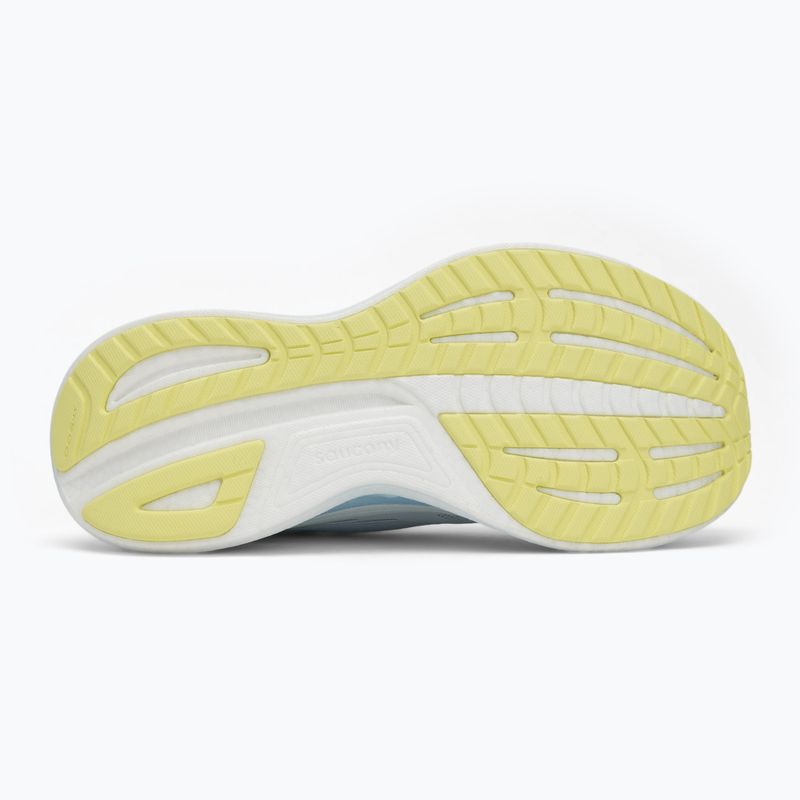 Жіночі бігові кросівки Saucony Ride 18 ice melt / dream 4
