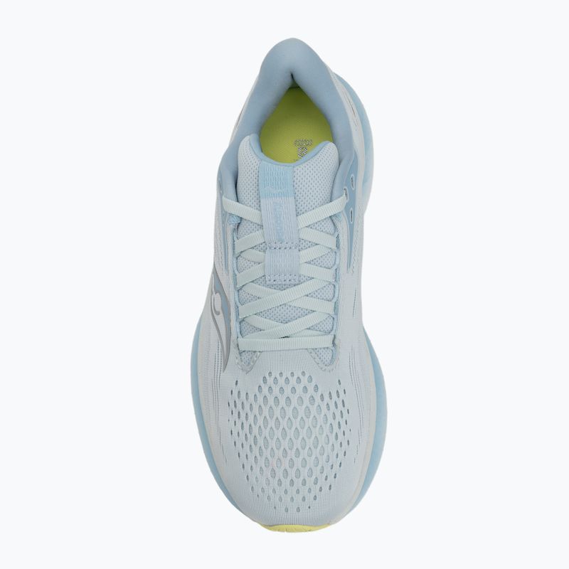 Жіночі бігові кросівки Saucony Ride 18 ice melt / dream 5