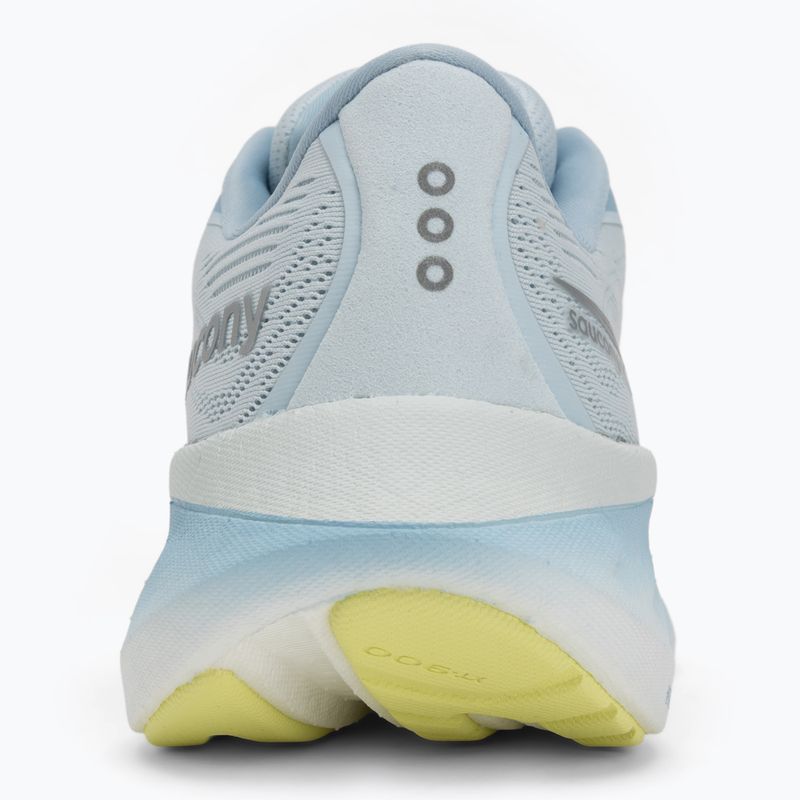 Жіночі бігові кросівки Saucony Ride 18 ice melt / dream 6