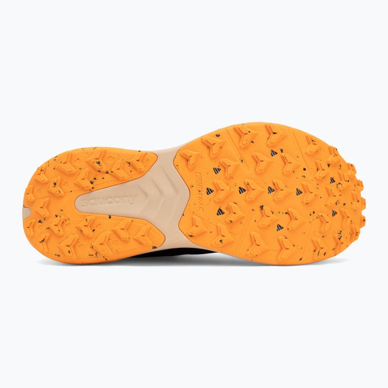 Чоловічі кросівки Saucony Xodus Ultra 3 чорний/сутінки 4
