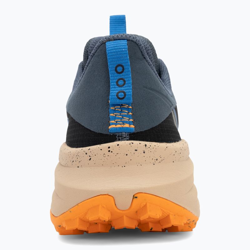 Чоловічі кросівки Saucony Xodus Ultra 3 чорний/сутінки 6