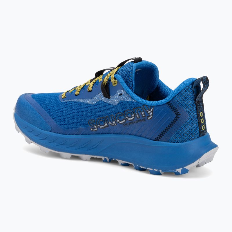 Чоловічі кросівки Saucony Peregine 15 skydiver / picle 3