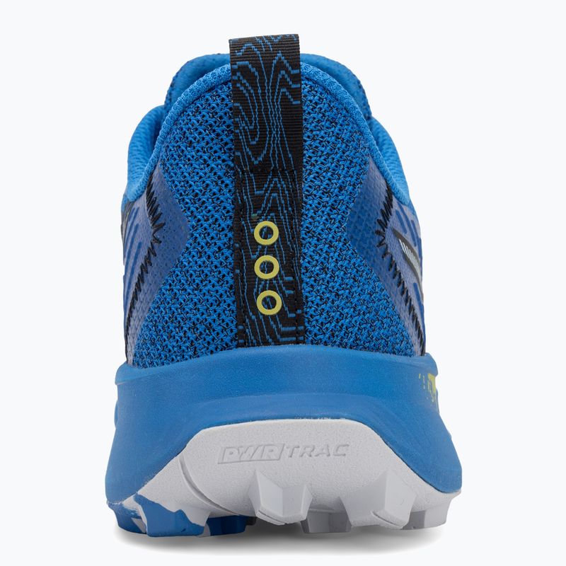 Чоловічі кросівки Saucony Peregine 15 skydiver / picle 6