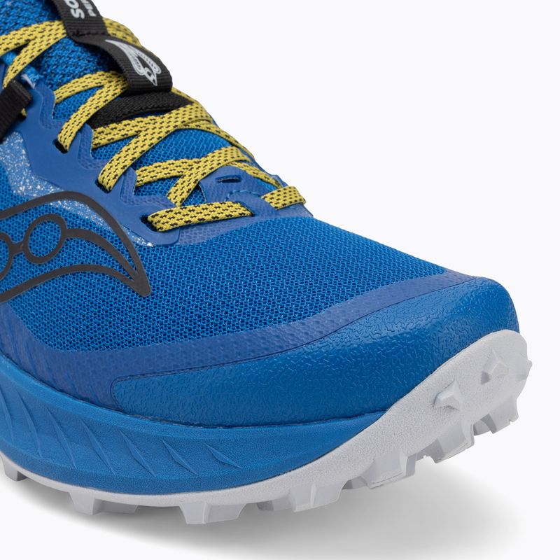 Чоловічі кросівки Saucony Peregine 15 skydiver / picle 7