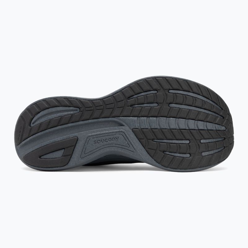 Чоловічі кросівки Saucony Ride 18 чорний / тінь 4