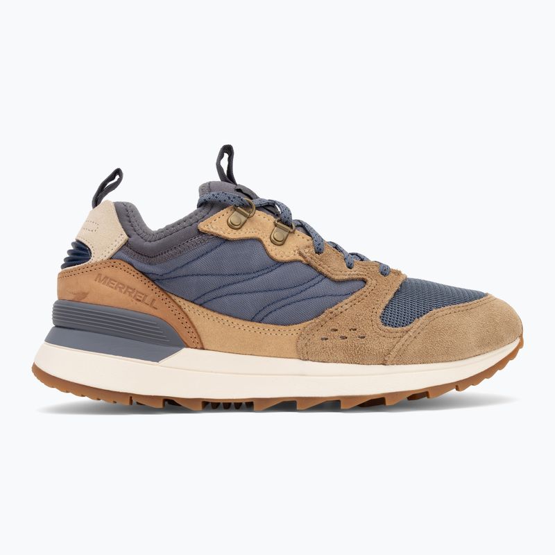 Чоловічі кросівки Merrell Alpine 83 Sneaker Recraft індиго 2