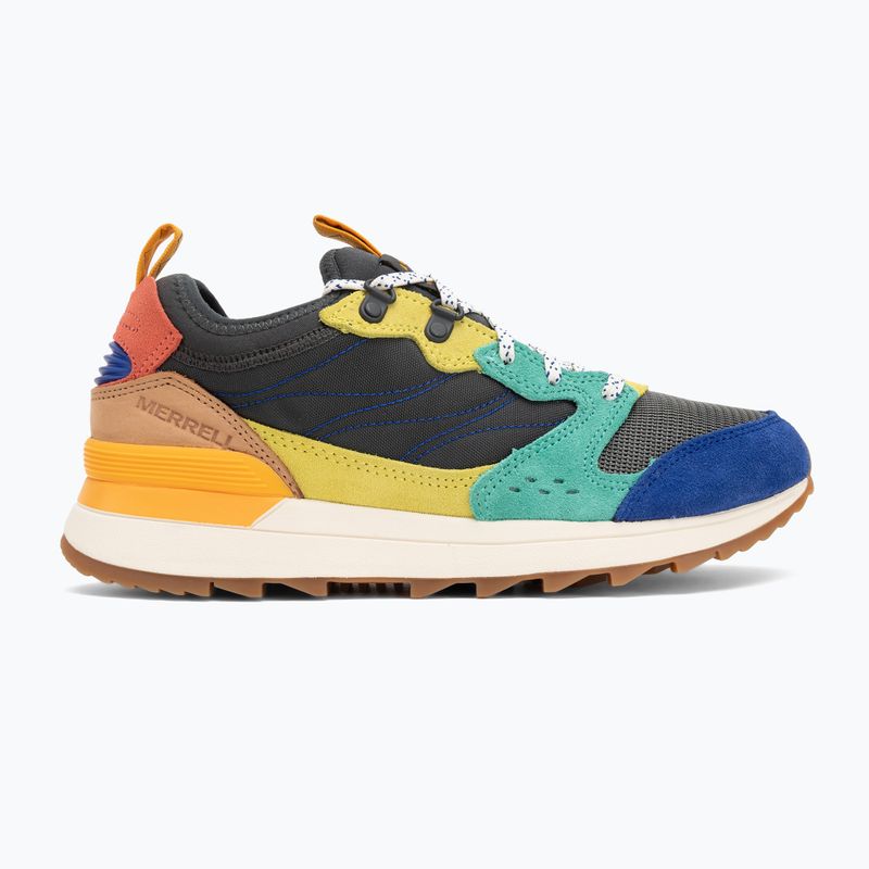 Кросівки чоловічі Merrell Alpine 83 Sneaker Recraft indigo 2