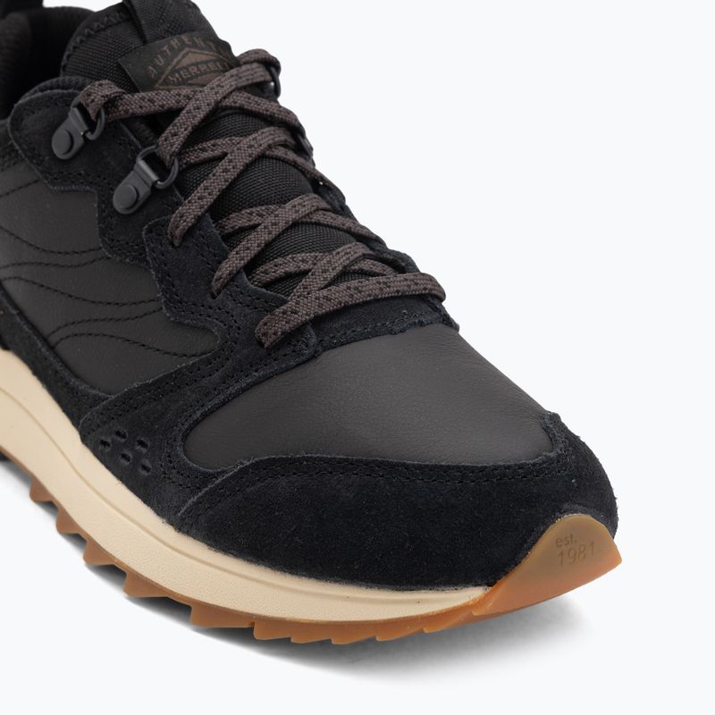 Кросівки чоловічі Merrell Alpine 83 Sneaker Recraft Mxd coal 7