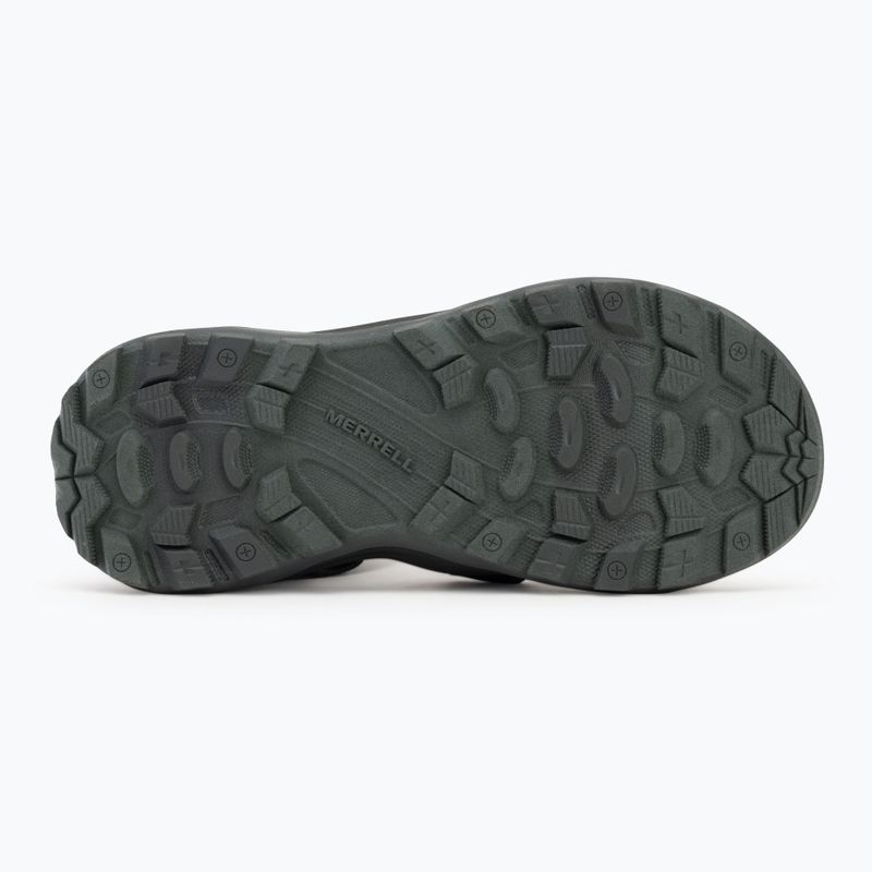Чоловічі сандалі Merrell Speed Fusion Sport RMX чорні 4